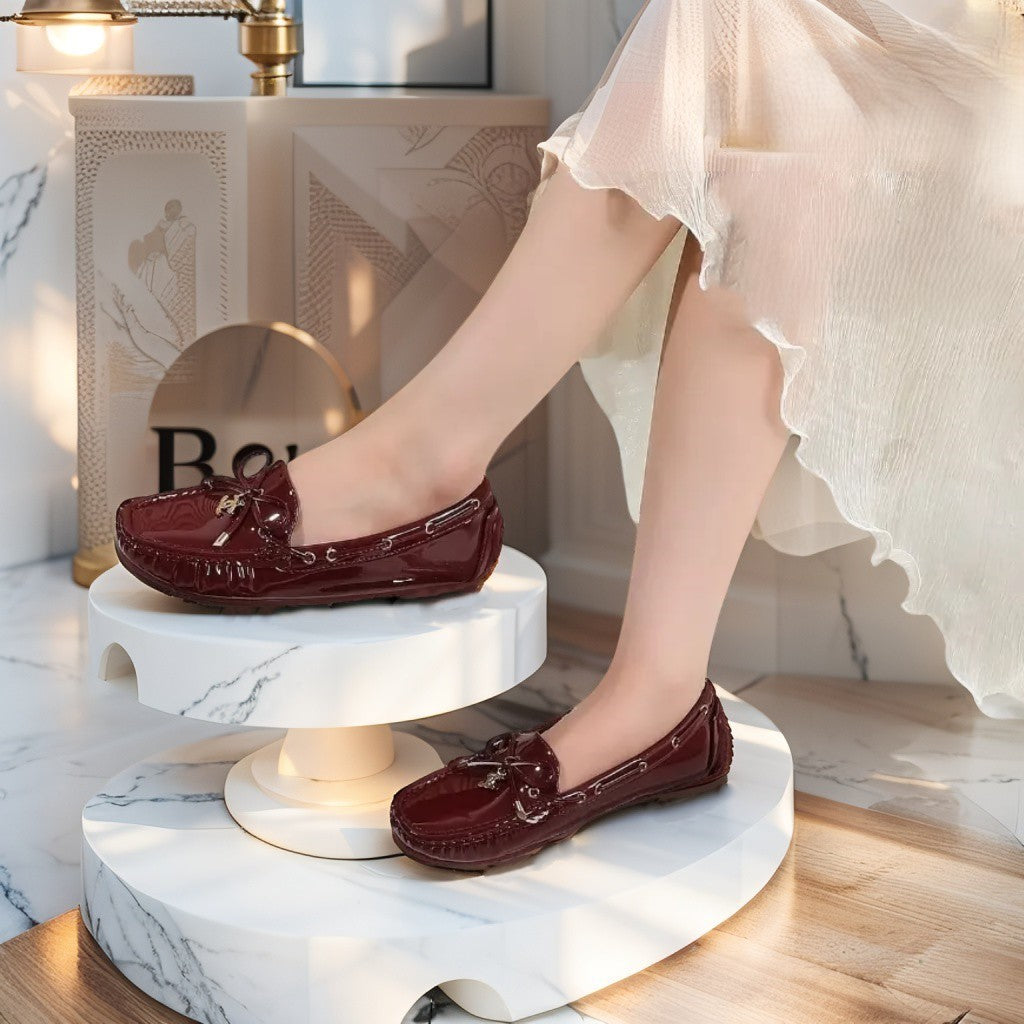 flat shoes